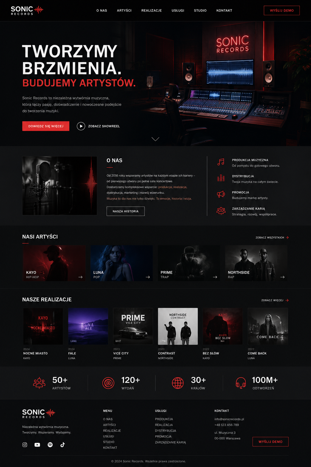 Landing page — Fotowoltaika